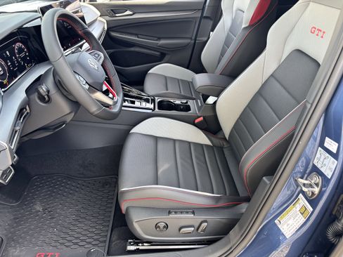 New 2026 Volkswagen GTI SE FWD image 17