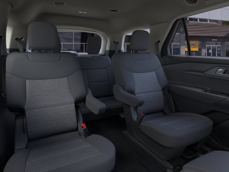 New 2026 Ford Explorer Active AWD/4WD image 11