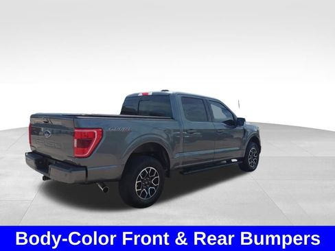 Used 2023 Ford F150 XLT w/ Equipment Group 302A High AWD/4WD image 11
