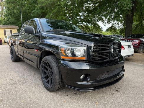 Used 2006 Dodge Ram 1500 Truck 2WD Quad Cab w/ Night Runner Group image 2