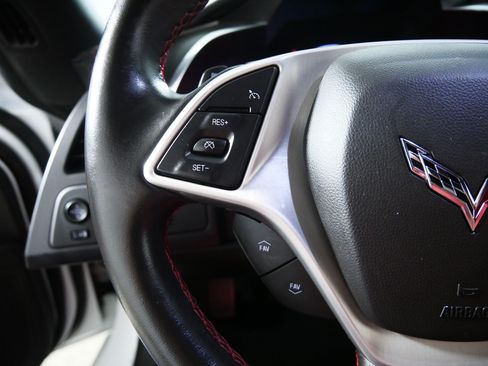 Used 2014 Chevrolet Corvette Stingray Coupe w/ 2LT Preferred Equipment Group RWD image 27