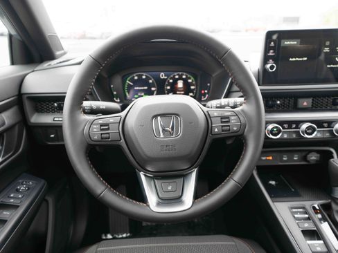 New 2026 Honda CR-V TrailSport image 21
