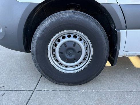 New 2025 Mercedes-Benz Sprinter 2500 image 27