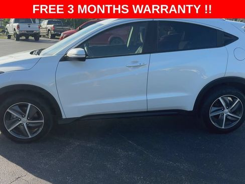 Used 2021 Honda HR-V EX image 6