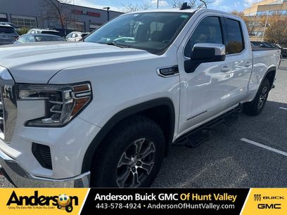 Used 2019 GMC Sierra 1500 SLE w/ SLE Value Package