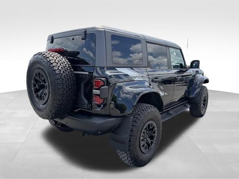 Used 2024 Ford Bronco Raptor w/ Interior Carbon Fibre Pack AWD/4WD image 20