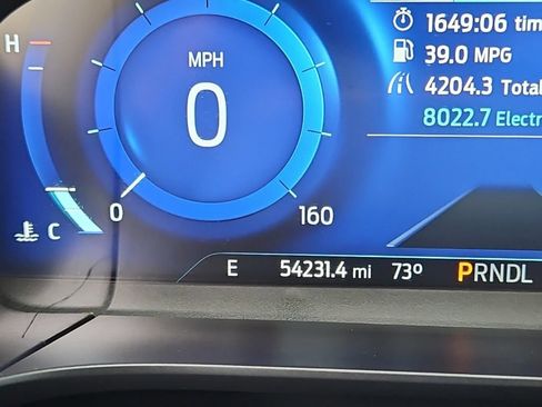 Used 2022 Ford Escape SEL w/ Technology Package FWD image 14