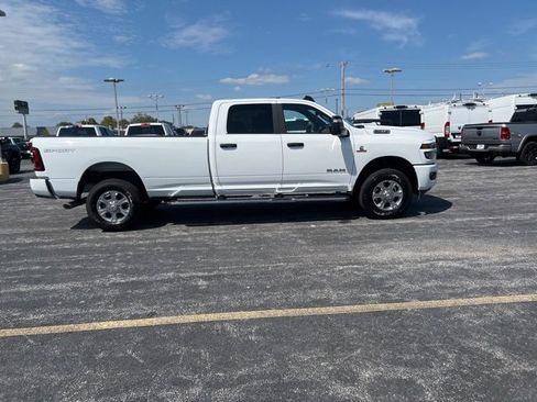 Used 2025 RAM 2500 Big Horn image 8