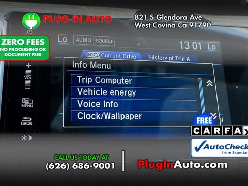 Used 2019 Honda Clarity Plug-In Hybrid image 29