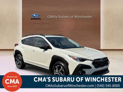 Certified 2025 Subaru Crosstrek 2.0i Premium