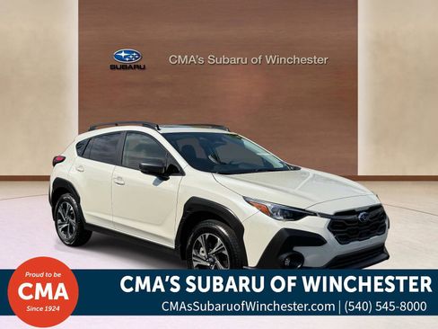 Certified 2025 Subaru Crosstrek 2.0i Premium AWD/4WD image 1