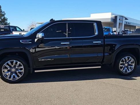 Used 2026 GMC Sierra 1500 Denali w/ Denali Reserve Package AWD/4WD image 5