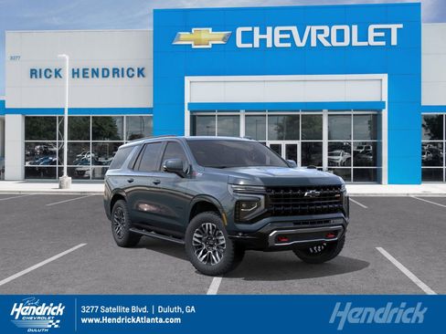 New 2026 Chevrolet Tahoe Z71 image 1