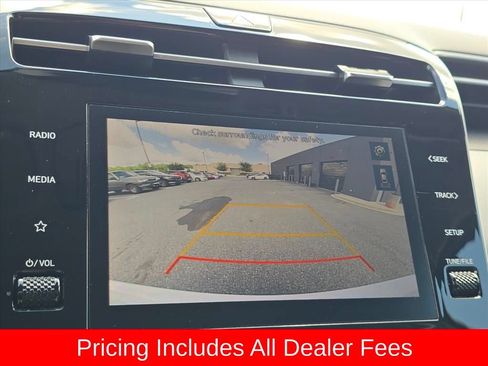 Certified 2023 Hyundai Tucson SEL AWD/4WD image 17
