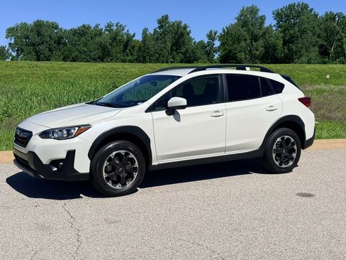 Used 2021 Subaru Crosstrek 2.0i Premium AWD/4WD image 14
