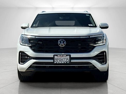 Used 2024 Volkswagen Atlas Cross Sport SEL Premium R-Line image 8