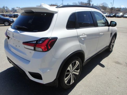 Used 2021 Mitsubishi Outlander Sport GT AWD/4WD image 6
