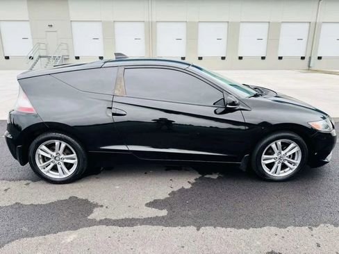 Used 2011 Honda CR-Z EX image 6