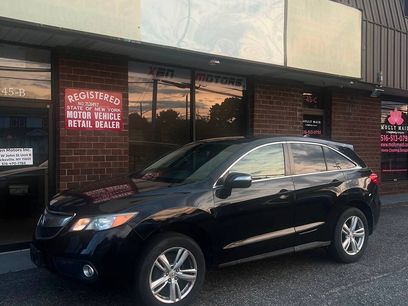 Used 2013 Acura RDX AWD w/ Technology Package