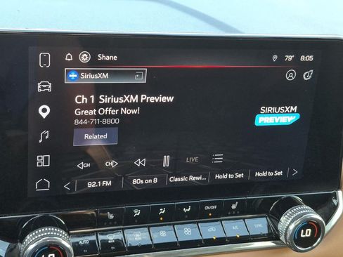 Certified 2025 GMC Canyon AT4 w/ Nightfall Edition AWD/4WD image 25