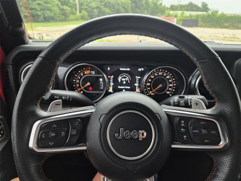 Used 2023 Jeep Wrangler Unlimited Rubicon 392 w/ Trailer Tow Package AWD/4WD image 22