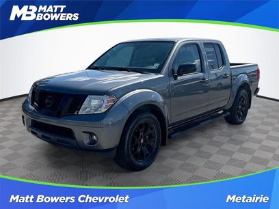 Used 2020 Nissan Frontier SV w/ Midnight Edition Floor Mats