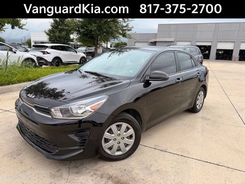 Certified 2023 Kia Rio S FWD image 1
