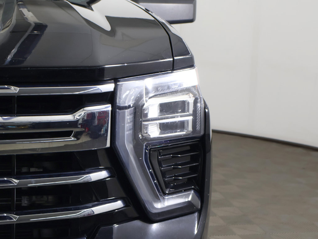 Used 2024 Chevrolet Silverado 2500 LTZ w/ LTZ Convenience Package AWD/4WD image 20