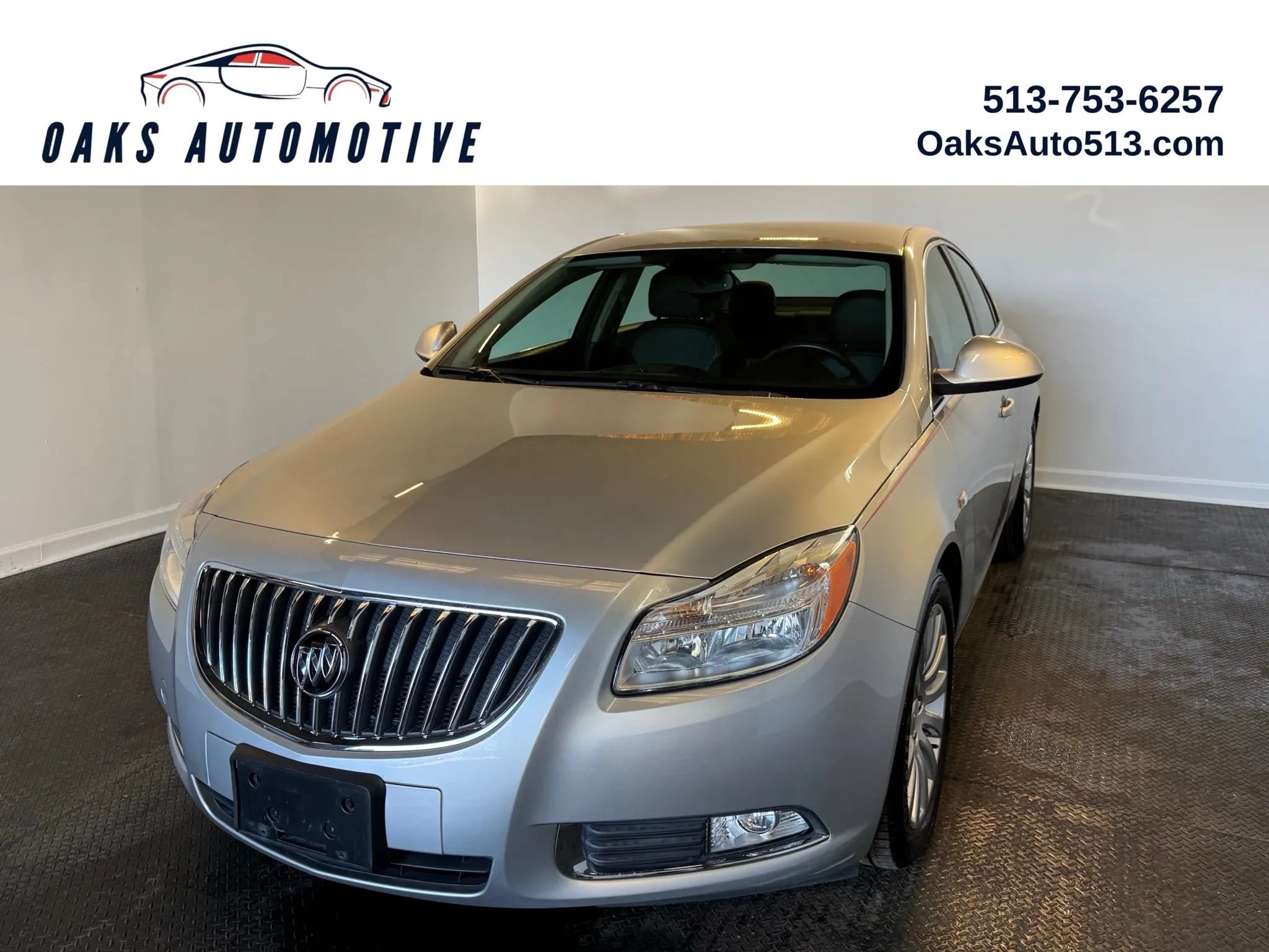 Used 2011 Buick Regal CXL FWD image 1