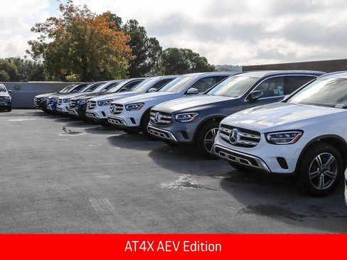 Used 2024 GMC Sierra 2500 AT4X w/ AT4X AEV Edition image 39