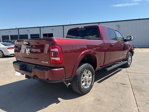 Used 2021 RAM 2500 Laramie image 5