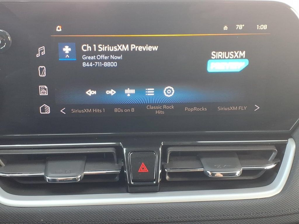 Used 2024 Chevrolet TrailBlazer LT AWD/4WD image 20