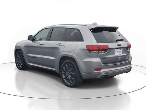 Used 2021 Jeep Grand Cherokee High Altitude AWD/4WD image 3