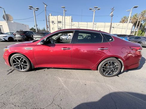 Used 2020 Kia Optima SE image 9