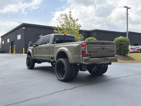 Used 2026 Ford F450 King Ranch w/ Chrome Package AWD/4WD image 13