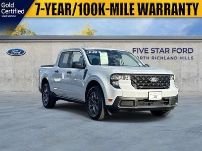 Used 2026 Ford Maverick XLT w/ 4K Tow Package