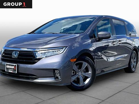Used 2024 Honda Odyssey EX image 1
