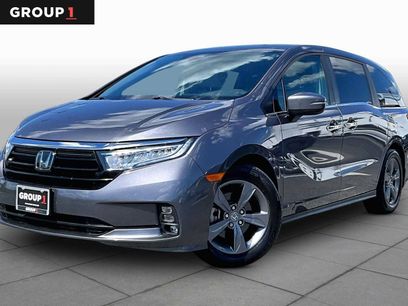 Used 2024 Honda Odyssey EX