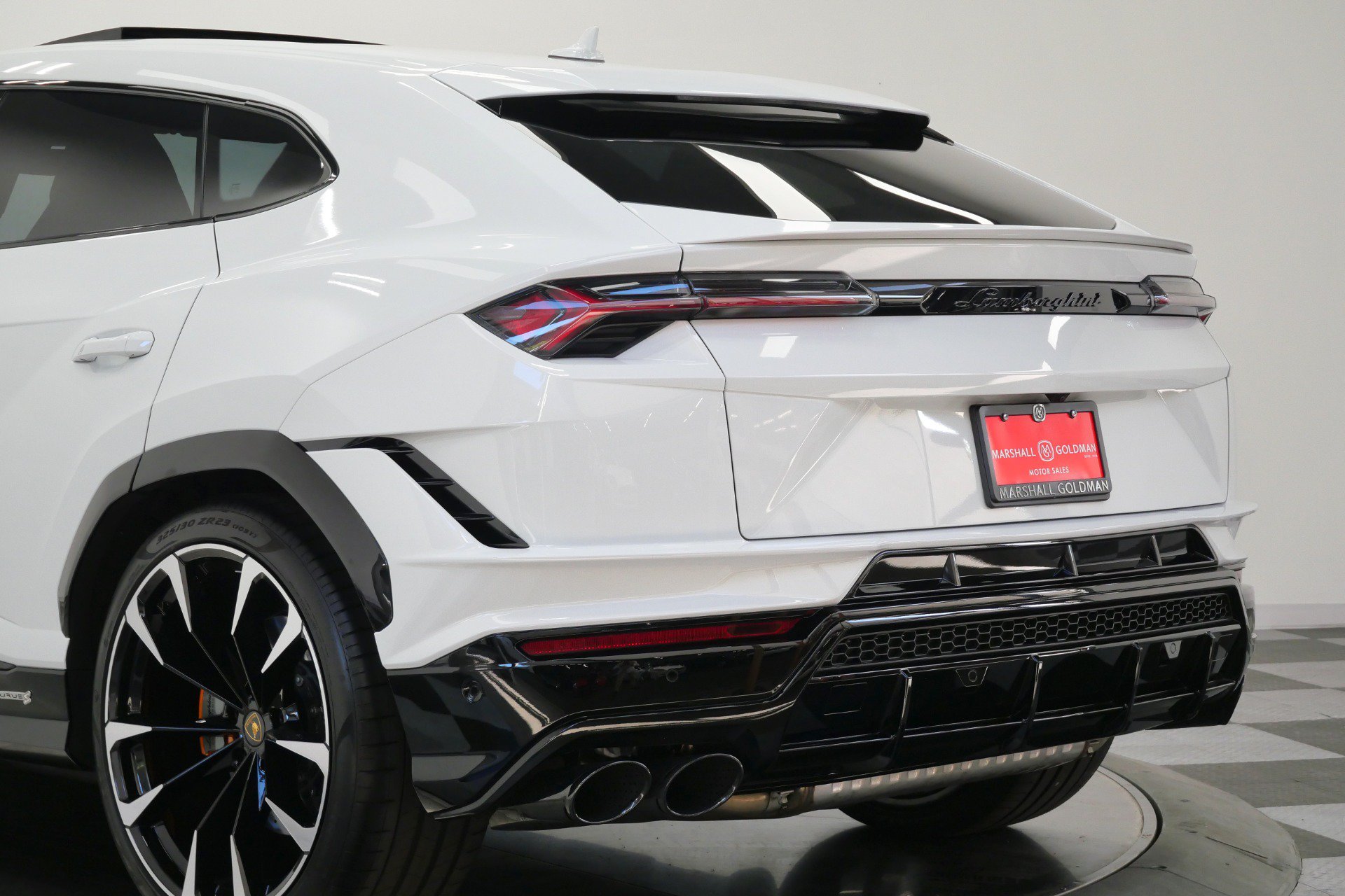 Used 2023 Lamborghini Urus S AWD/4WD image 50