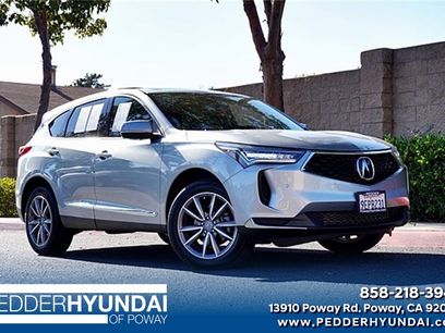 Used 2023 Acura RDX w/ Technology Package