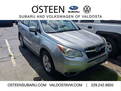 Used 2014 Subaru Forester 2.5i Limited w/ Popular Package #1