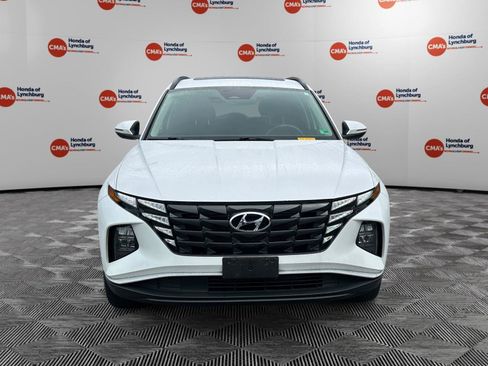 Used 2022 Hyundai Tucson SEL w/ Convenience Package AWD/4WD image 8