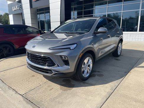 New 2026 Buick Encore GX Preferred image 3