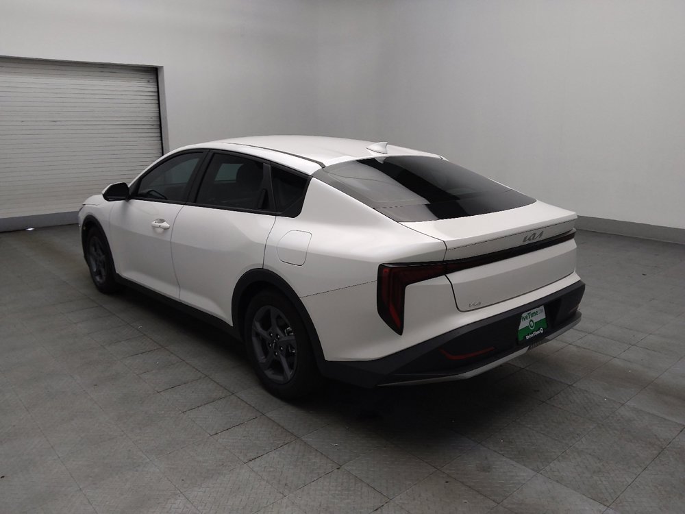 Used 2025 Kia K4 FWD image 5
