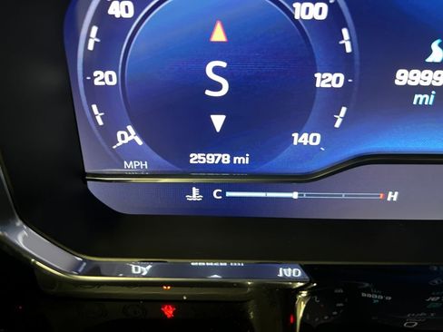 Certified 2023 Chevrolet Silverado 1500 RST image 21