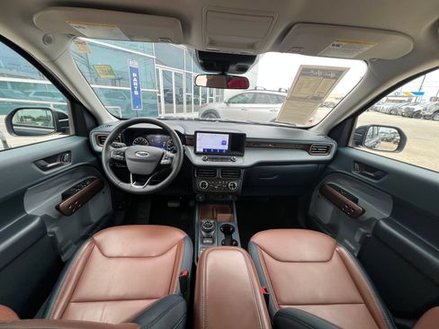Used 2023 Ford Maverick Lariat w/ Lariat Luxury Package AWD/4WD image 20