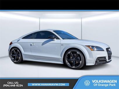 Used 2013 Audi TT 2.0T Premium Plus