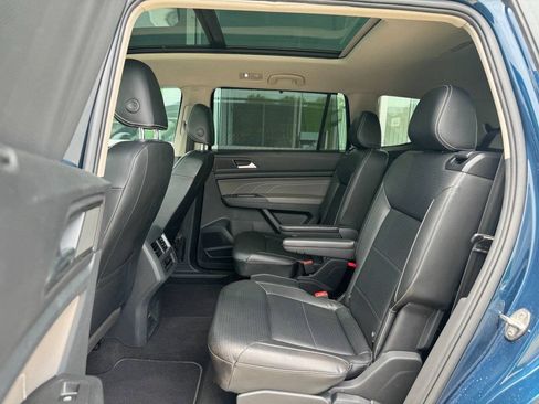 Used 2022 Volkswagen Atlas SE AWD/4WD image 19