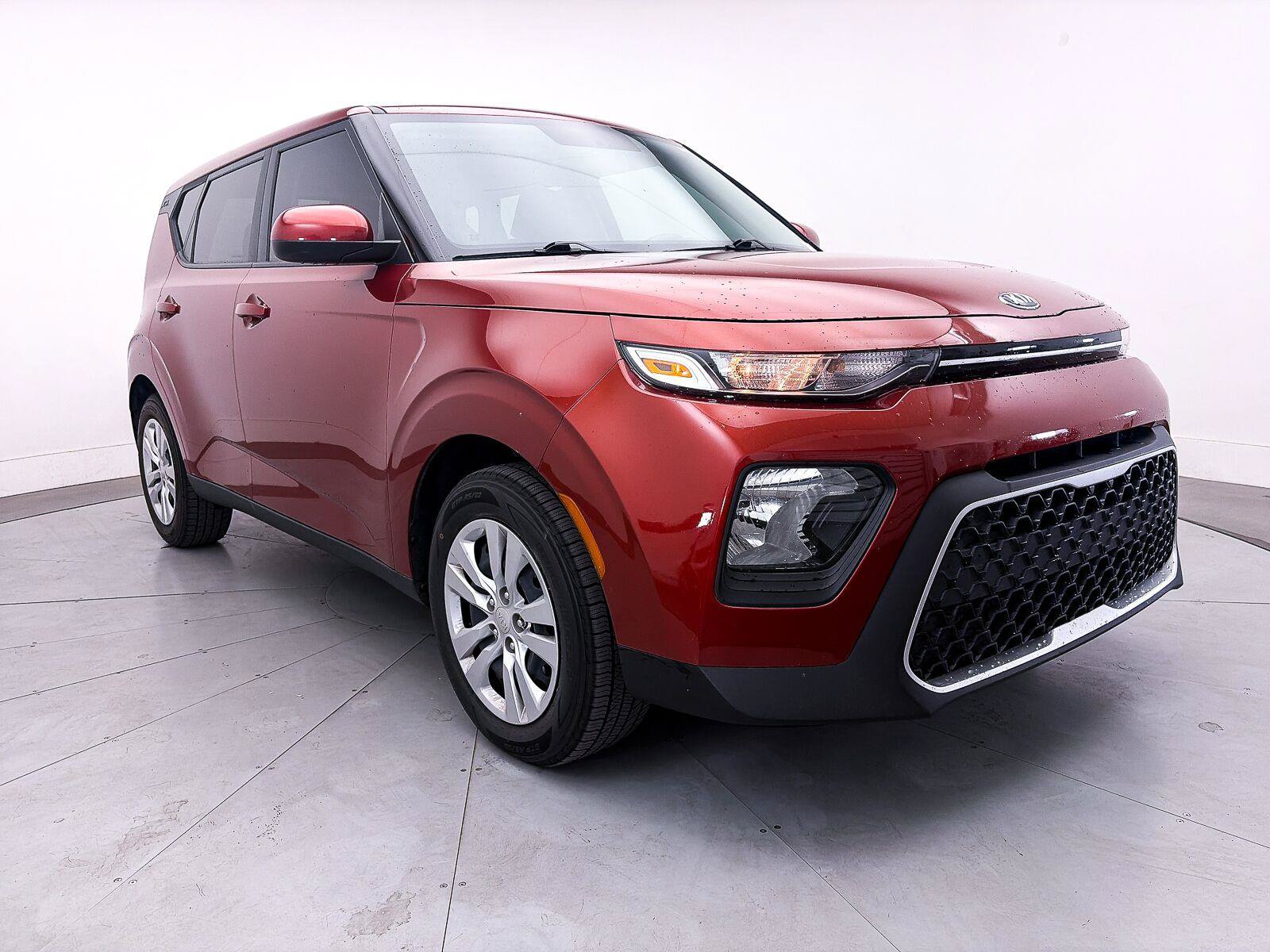 Used 2021 Kia Soul LX FWD image 9