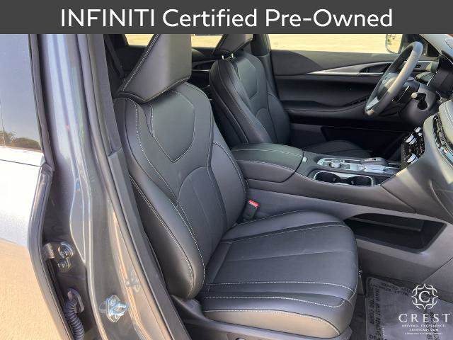 Certified 2027 INFINITI QX60 Luxe w/ Cargo Package FWD image 26